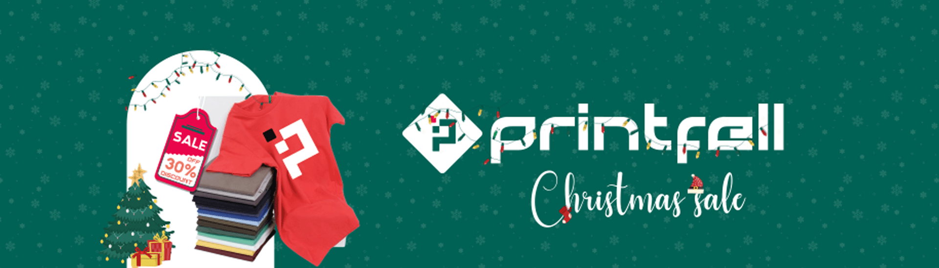 Banner for Printfell