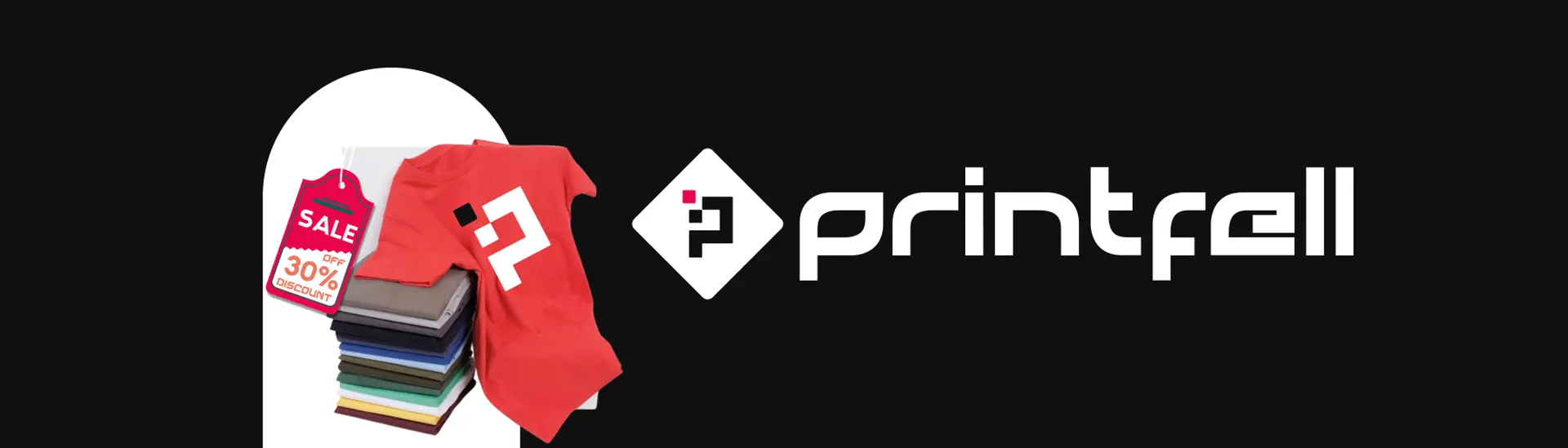 Banner for Printfell